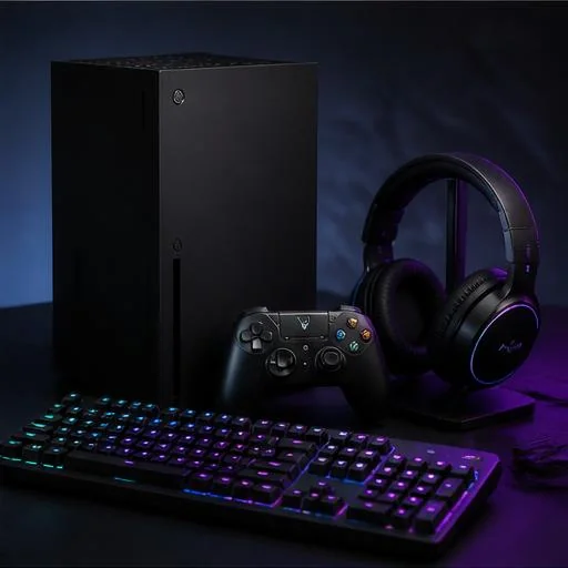 Utvalgte produkter i Gaming
