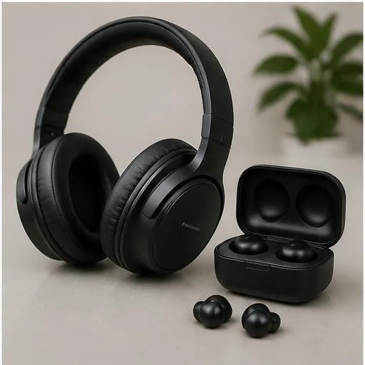 Utvalgte produkter i Hodetelefoner og earbuds