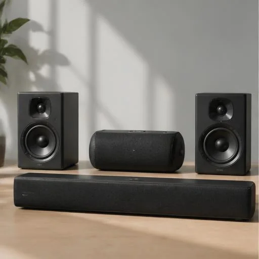 Utvalgte produkter i Høyttalere og soundbar