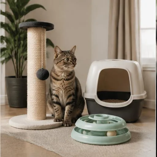 Utvalgte produkter i Katt