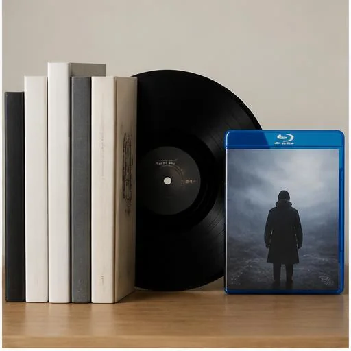 Utvalgte produkter i Musikk, film og bøker
