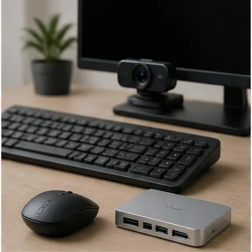 Utvalgte produkter i PC-tilbehør