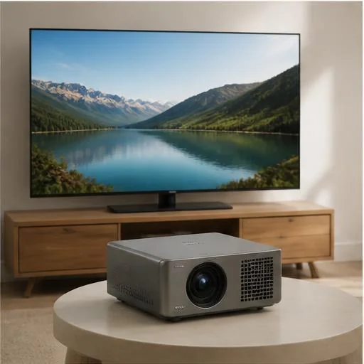 Utvalgte produkter i TV og projektor